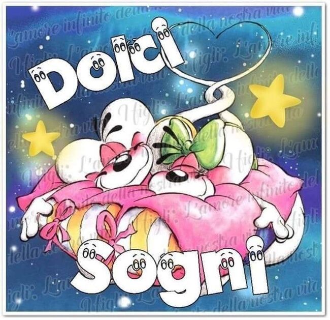 Immagini Diddl - "Dolci Sogni"