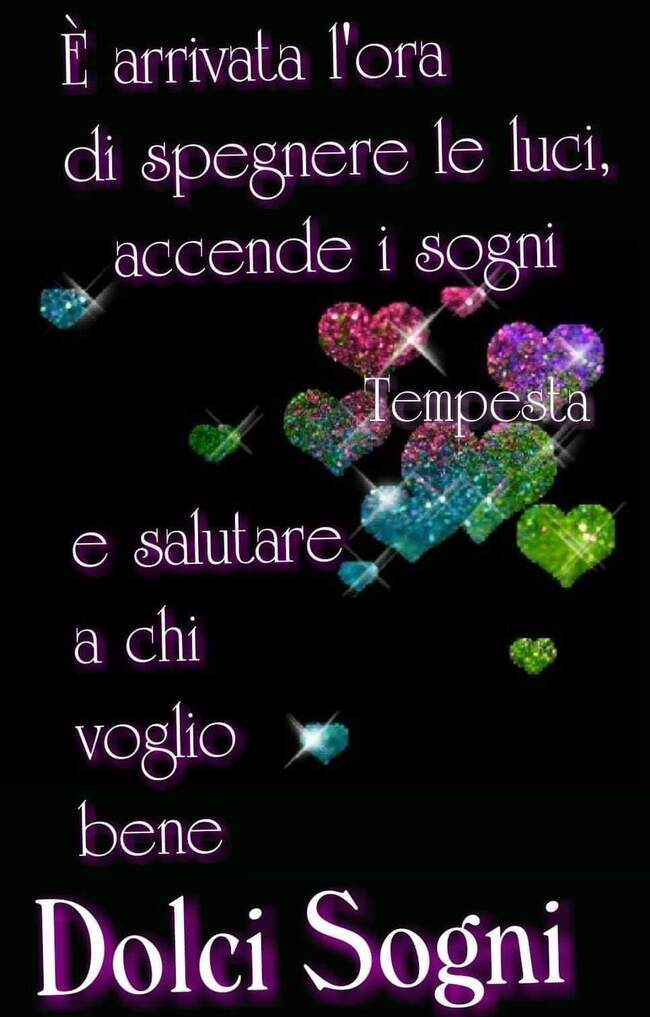 Dolce Notte 10 Immagini Con Frasi Belle Top10immagini It