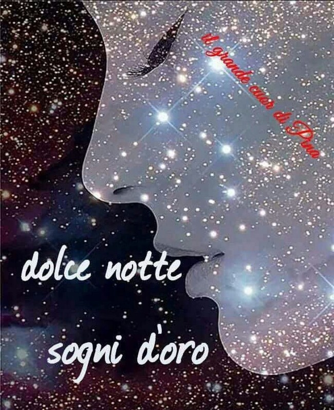 "Dolce Notte, Sogni d'Oro"