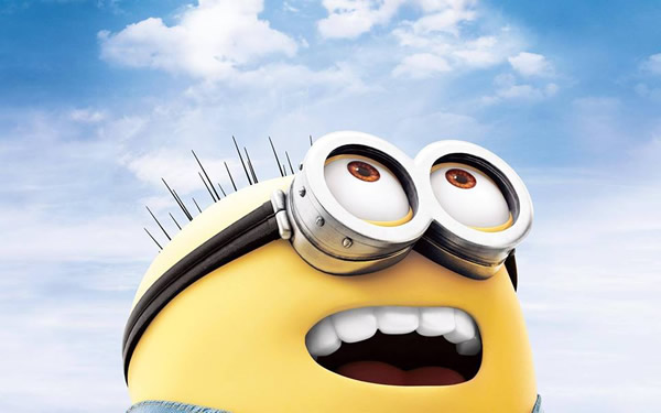 Minions immagini