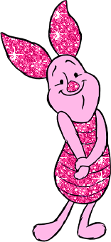 Pimpi personaggio Winnie The Pooh - GIF