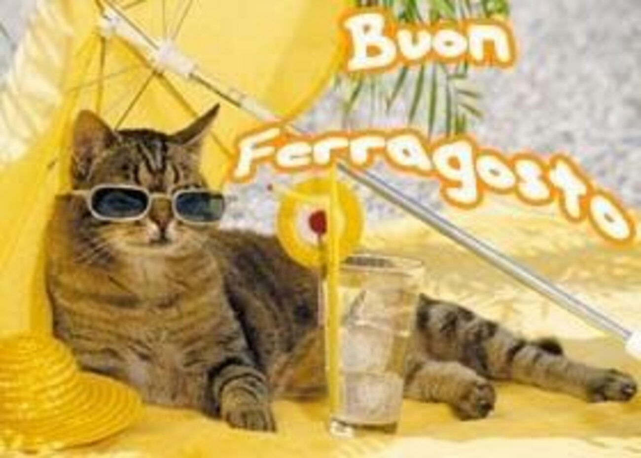 "Buon Ferragosto"