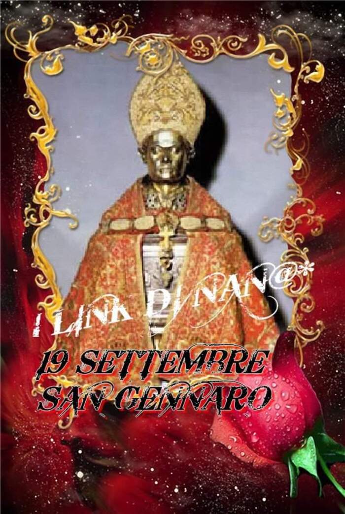 Buona Giornata San Gennaro