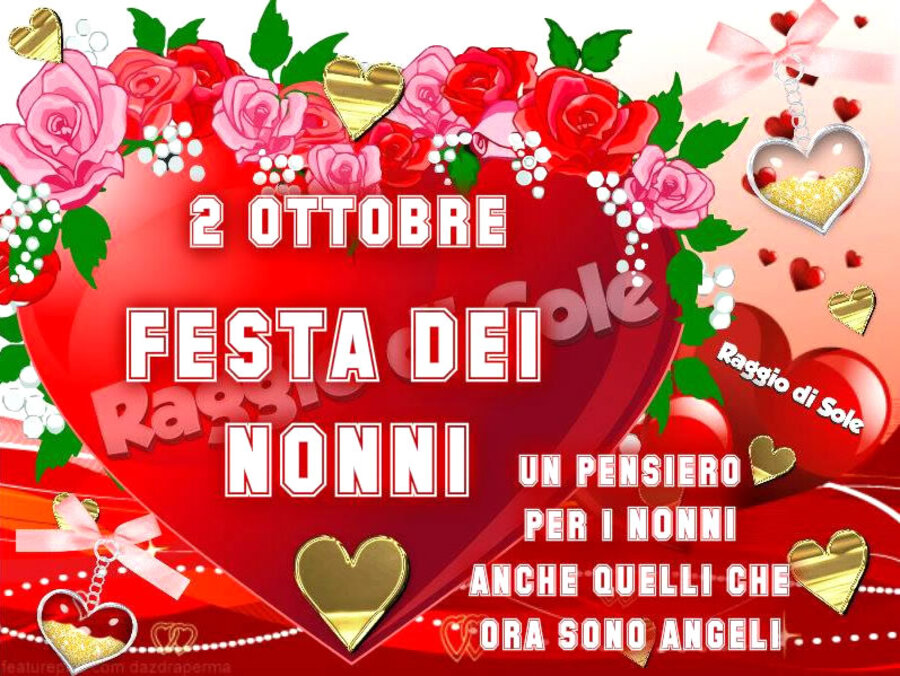 Auguri Festa Dei Nonni 10 Cartoline Da Inviare Gratis Top10immagini It