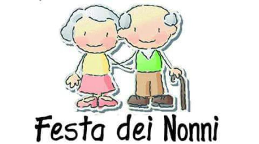 Festa dei Nonni belle immagini