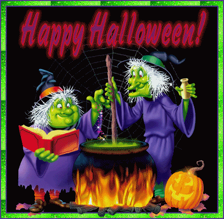 Buon Halloween in inglese