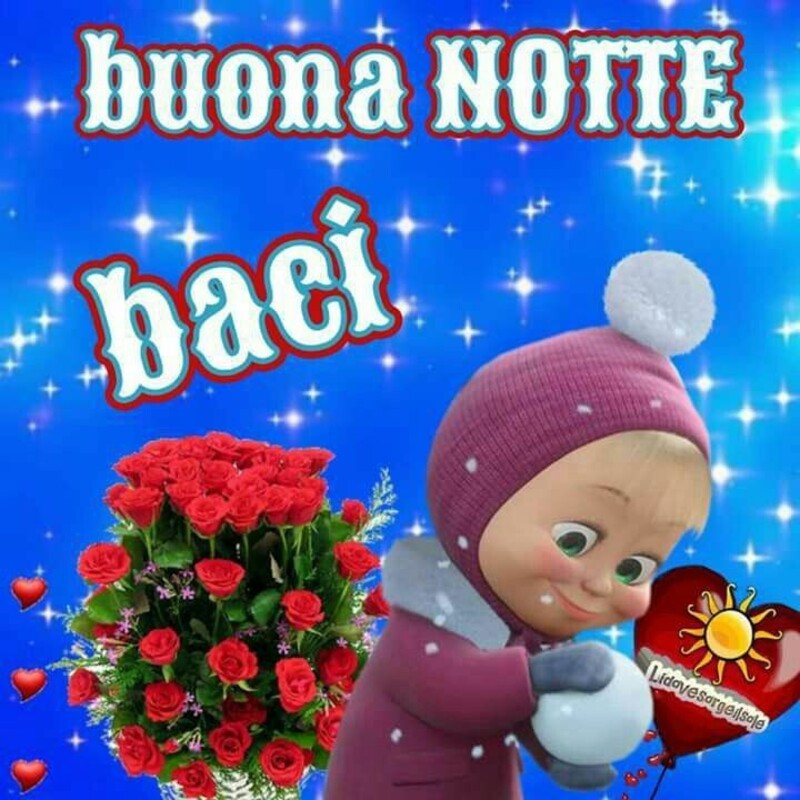 "Buona Notte, Baci"