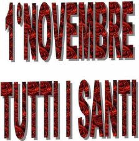 Immagini belle per il primo Novembre