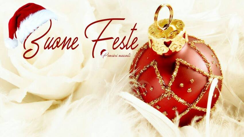 "Buone Feste"