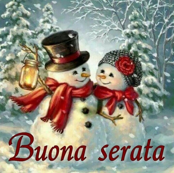 Buona Serata link natalizi