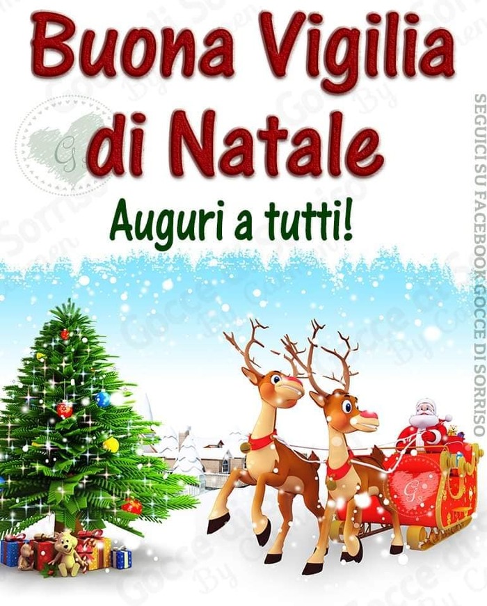 Buongiorno Vigilia Di Natale I Link Migliori Top10immagini It