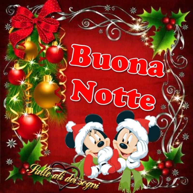 "Buona Notte" - Sulle Ali dei Sogni