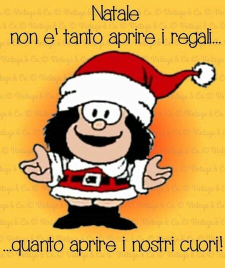 Mafalda E Il Natale 8 Vignette Tutte Da Ridere Top10immagini It