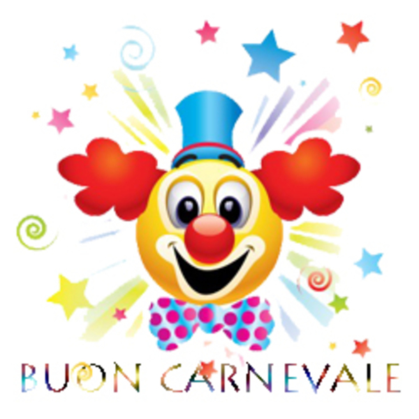 "BUON CARNEVALE!"