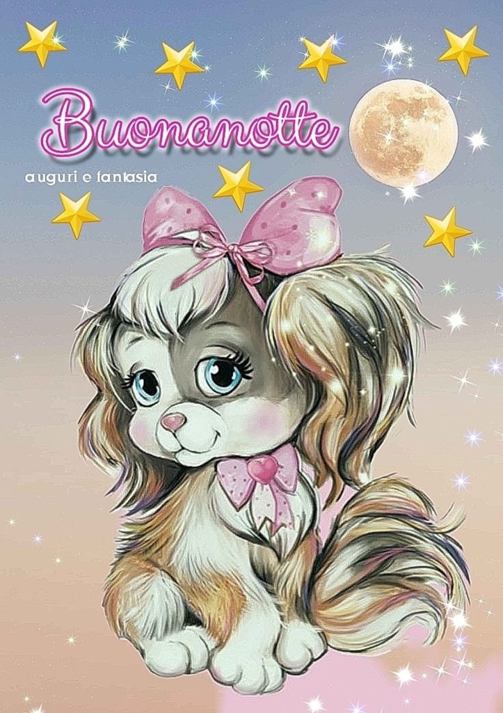 Buonanotte (Auguri e Fantasia)