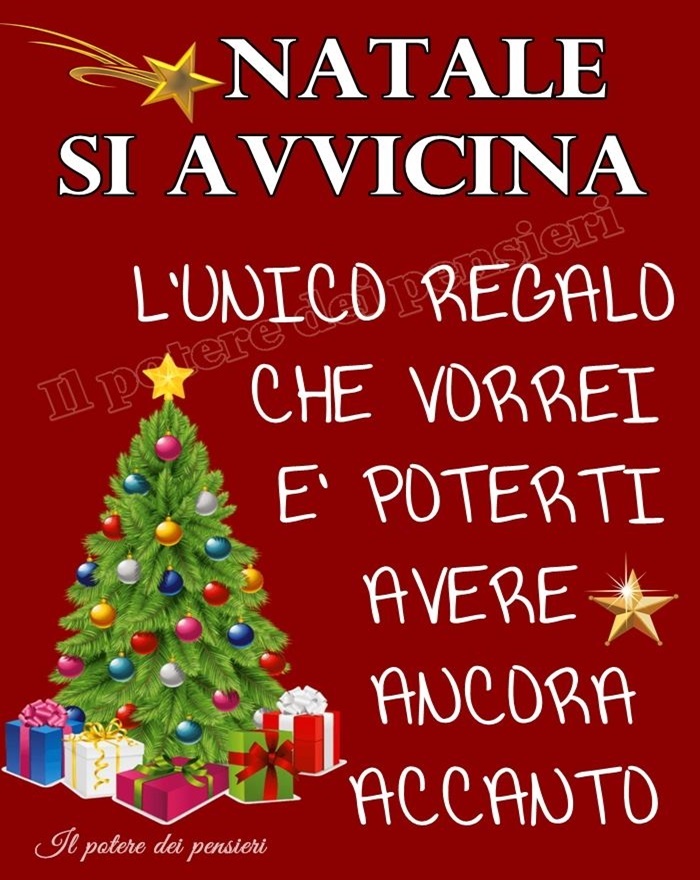 Frasi per il Natale